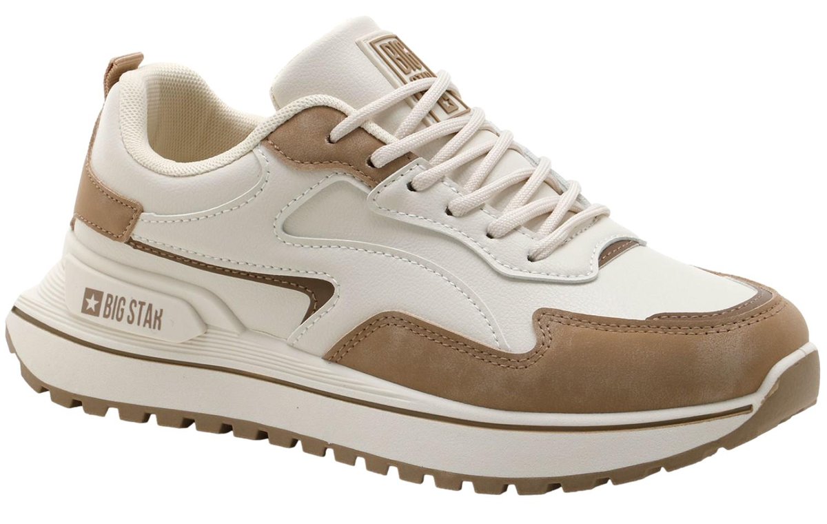 Buty Tenisówki Damskie BIG STAR RR274A216 38