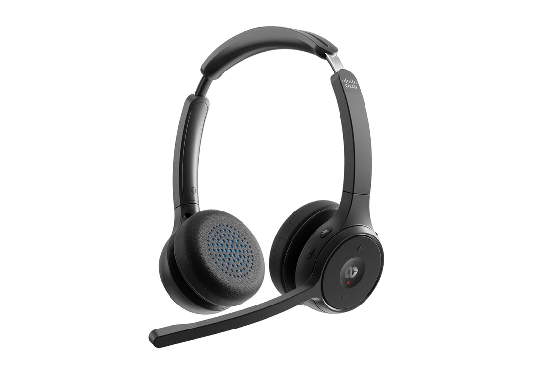 Cisco HS-WL-722-BUNA-C Czarny