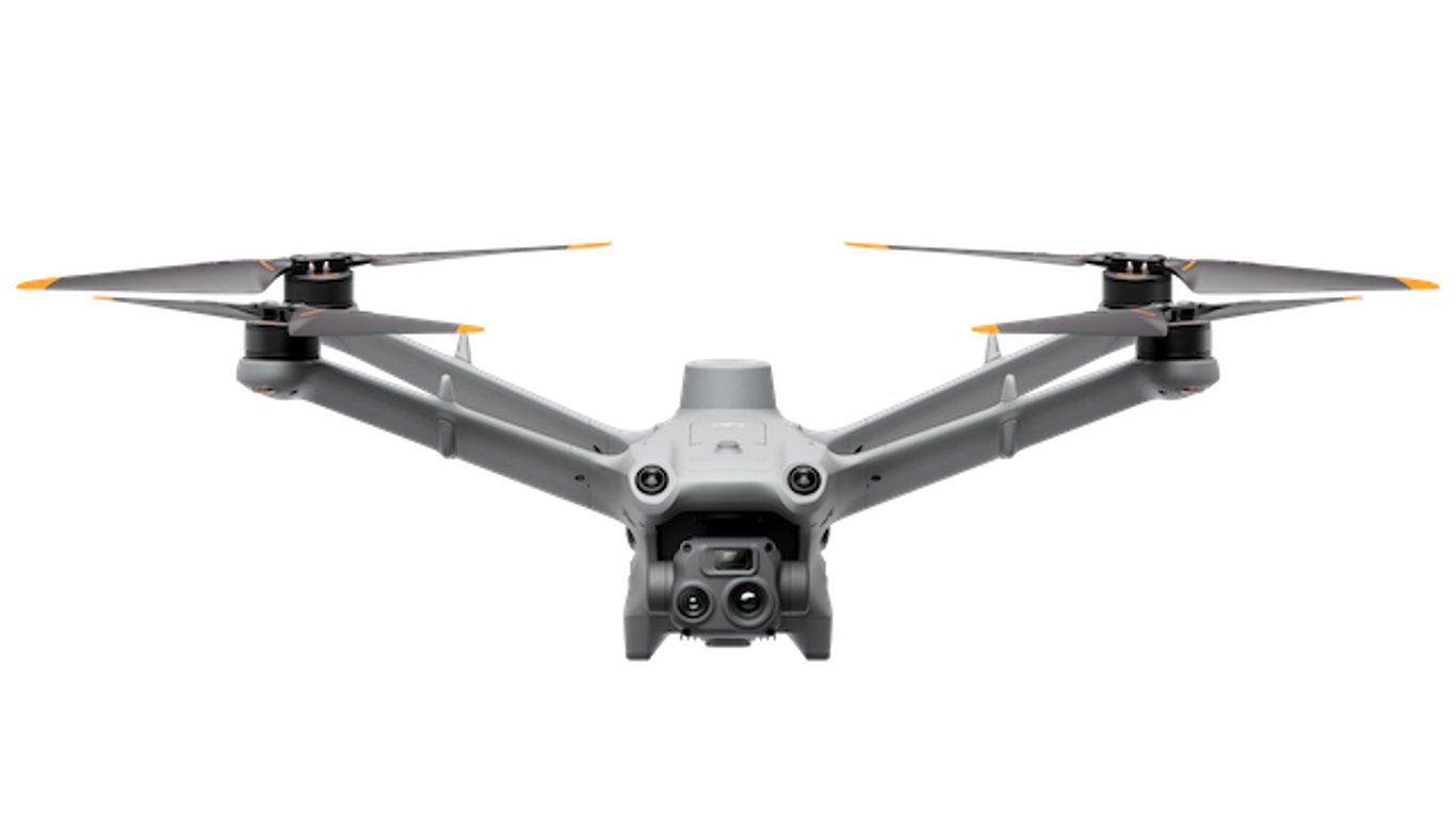DJI Matrice 3D