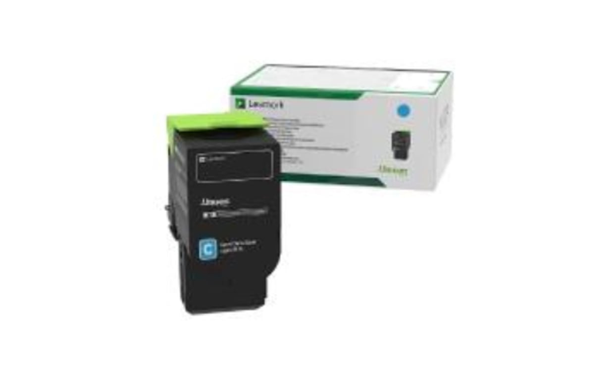 Lexmark 79L2HC0 kaseta z tonerem 1 szt. Zamiennik Cyjan