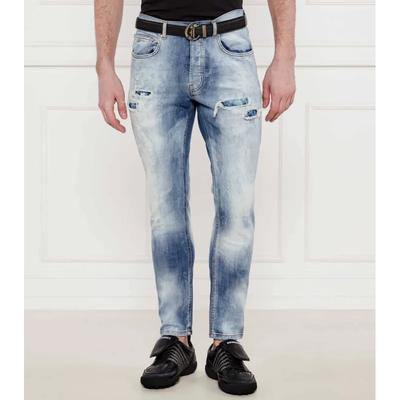 John Richmond Jeansy ROSALES(LOU) Tapered fit
