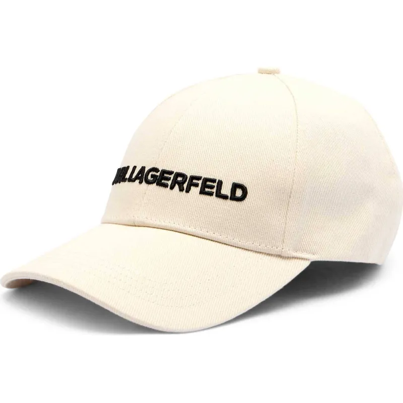 Karl Lagerfeld Bejsbolówka K/ESSENTIAL