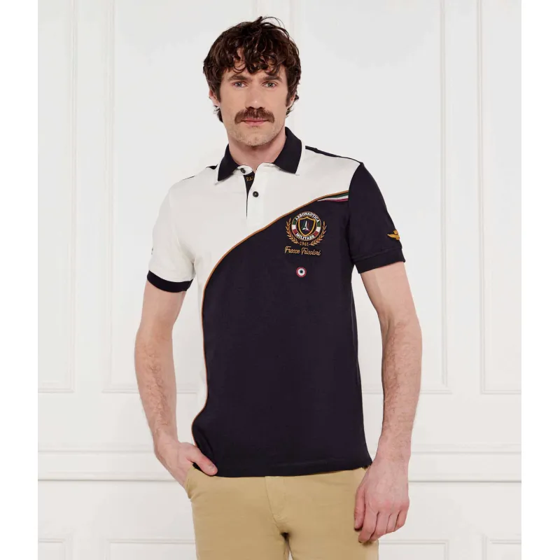 Aeronautica Militare Polo Regular Fit