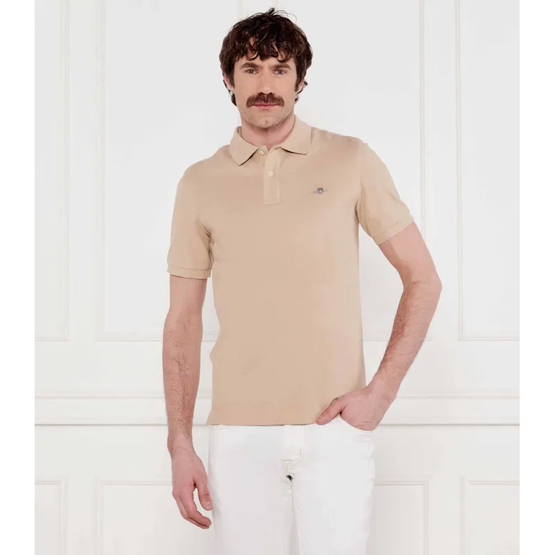Gant Polo | Slim Fit | pique