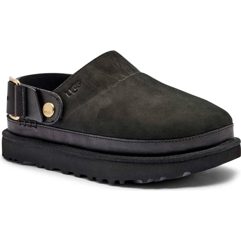 UGG Skórzane Mule 2w1 W GoldenStar Villa Clog