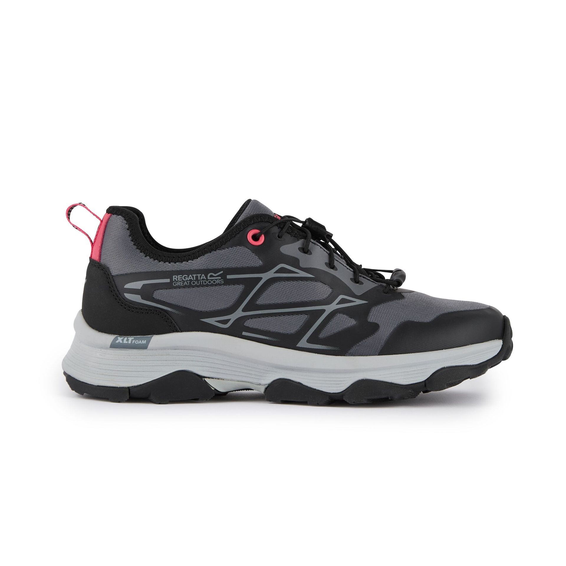 Regatta Damskie Buty Sportowe Blaze Szary, Rozmiar: 38