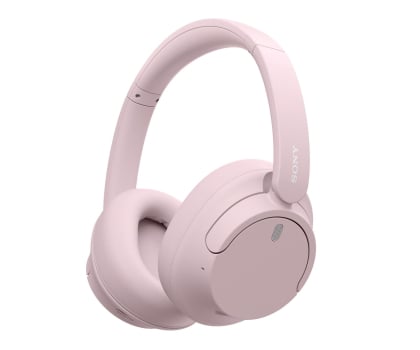 Sony WH-CH720N ANC Różowe