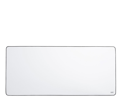 Silver Monkey X Speed Mouse Mat XL White