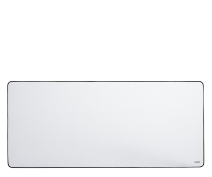 Silver Monkey X Control Mouse Mat XL White