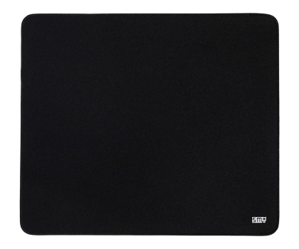 Silver Monkey X Speed Mouse Mat M Black