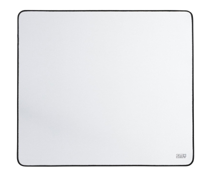 Silver Monkey X Speed Mouse Mat L White