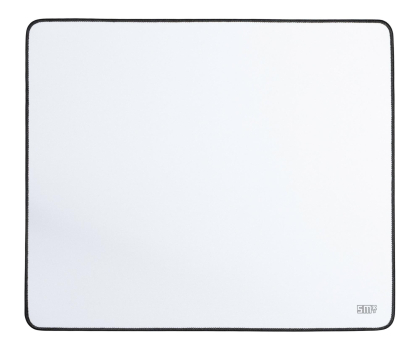 Silver Monkey X Speed Mouse Mat M White