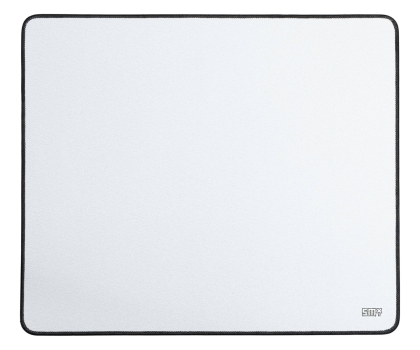 Silver Monkey X Control Mouse Mat M White