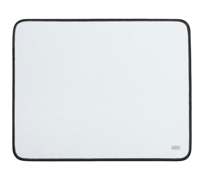 Silver Monkey X Control Mouse Mat S White