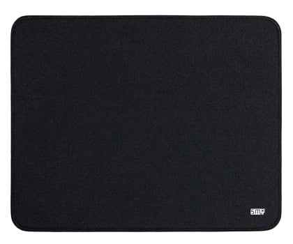 Silver Monkey X Control Mouse Mat M Black