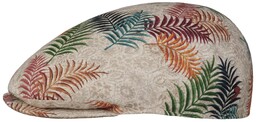 Kaszkiet Lniany Ferano by Alfonso D Este, kolorowy, XL (60-61 cm)