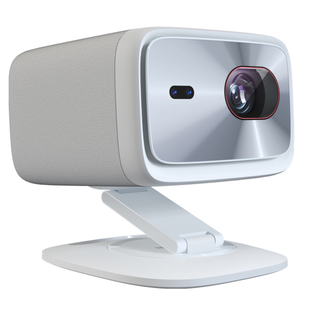Lenovo Xiaoxin 100P Smart Projector 850 ANSI 1080P HDR10 WiFi 6 2*5W Speaker Automatic Keystone Correction