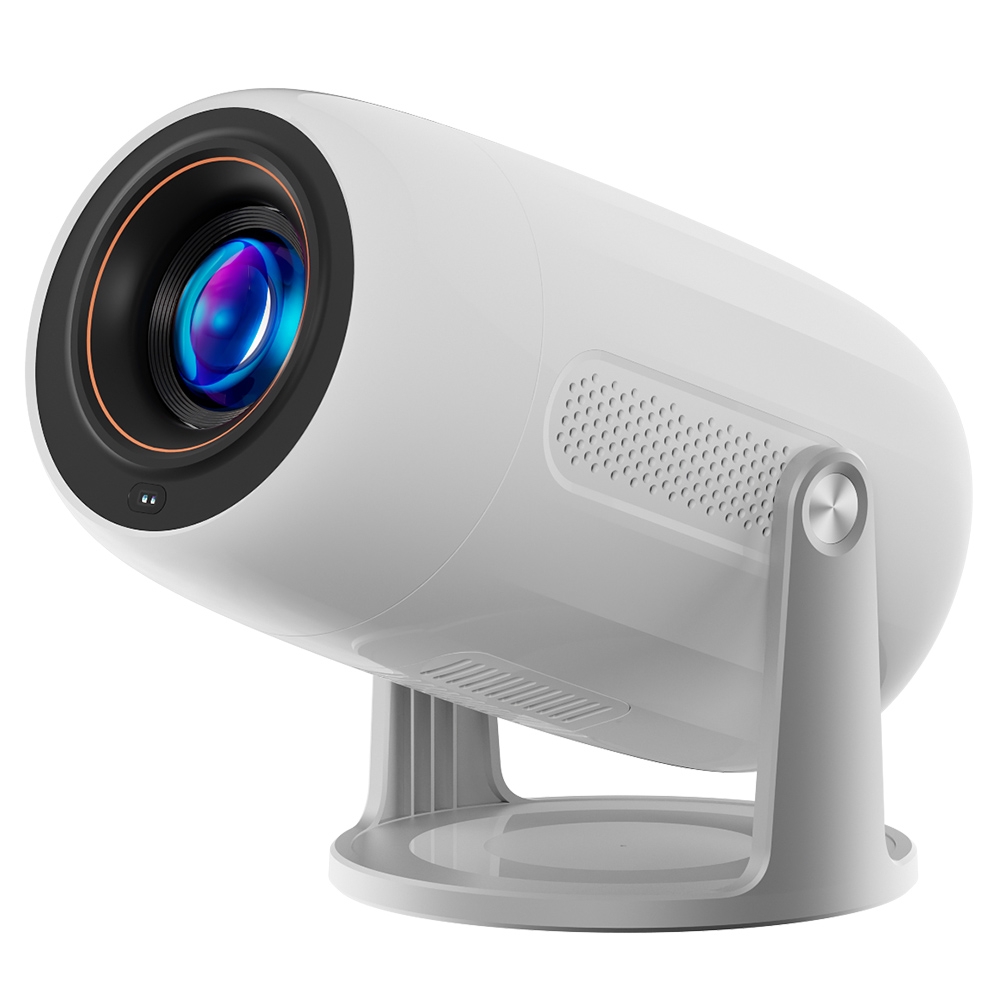 Lenovo Xiaoxin 100M Projector 400 ANSI 1080P 210° Tilt Adjustable 4K Decoding WiFi 6 Auto Focus