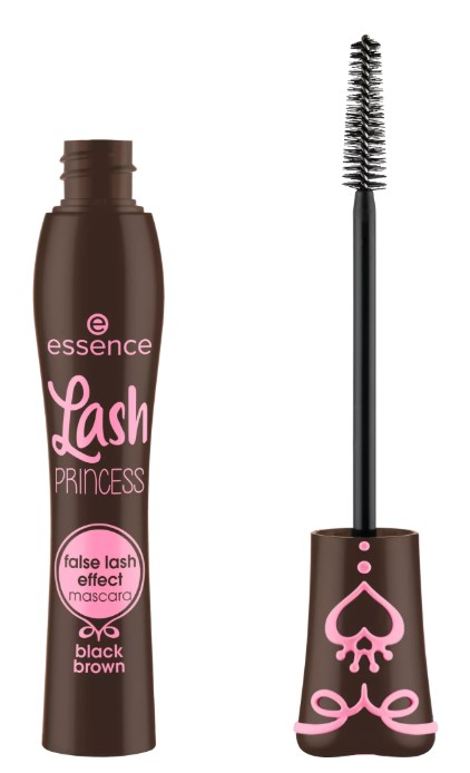 essence Lash Princess Tusz do Rzęs False Lash Effect