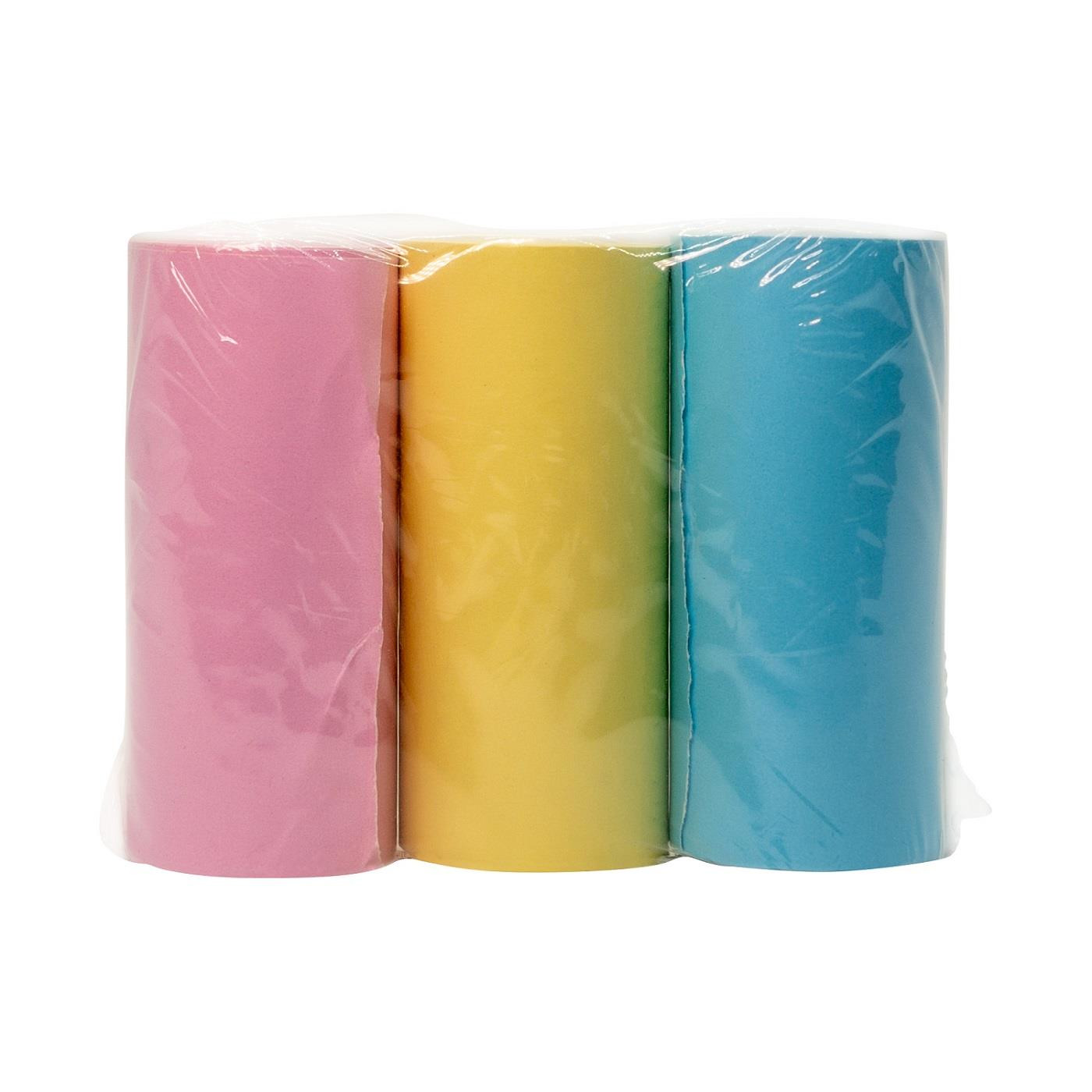 Papier termiczny do drukarki vakoss kolorowy AZ-P10C3