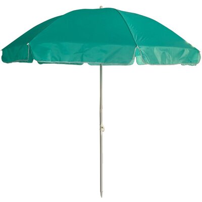 Parasol ogrodowy PATIO 47692 Poly II Niebieski 233 cm