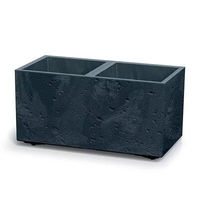 Donica PROSPERPLAST Sierra Case Beton Effect Antracyt