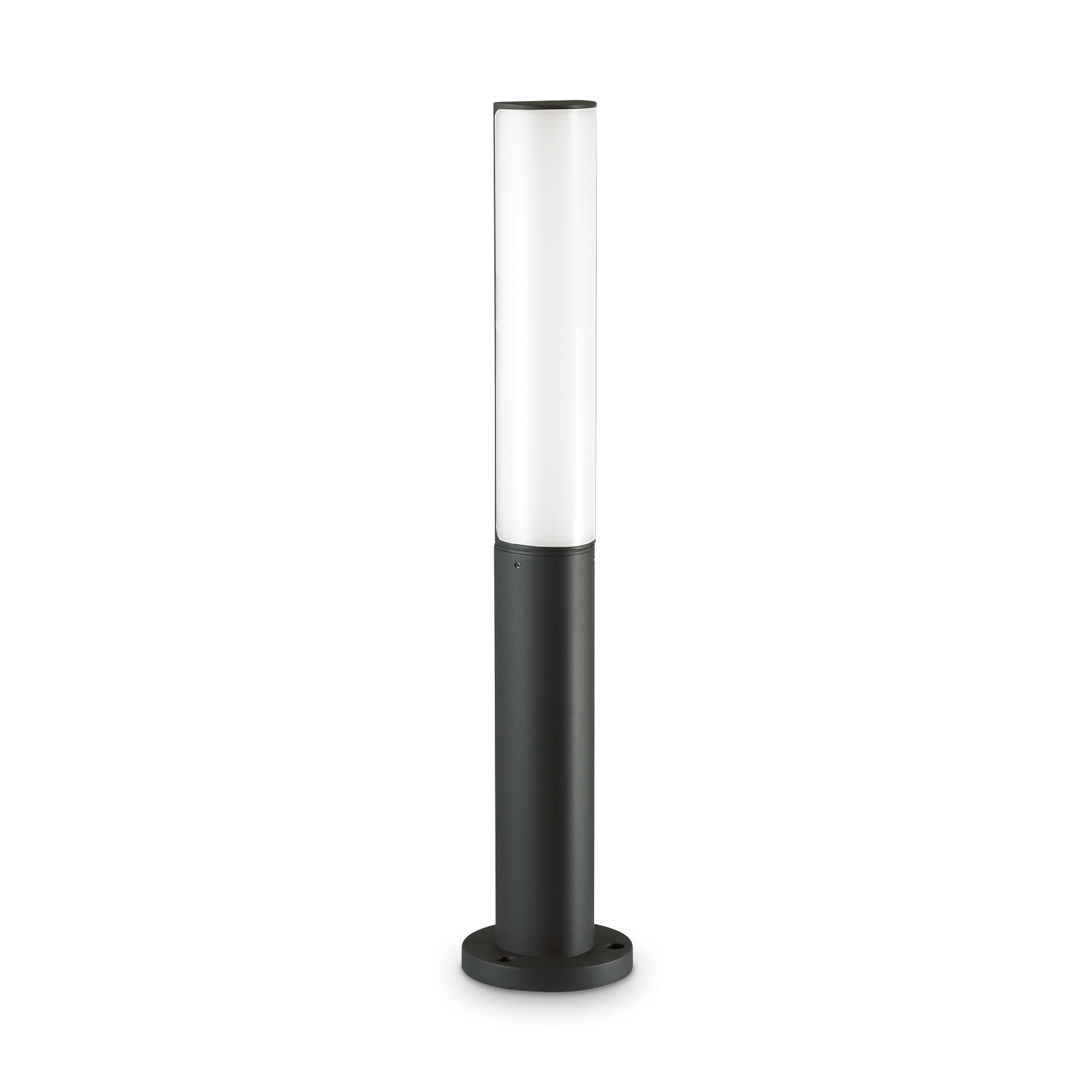 Słupek ogrodowy ETERE PT NERO 4000K 322278 - Ideal Lux