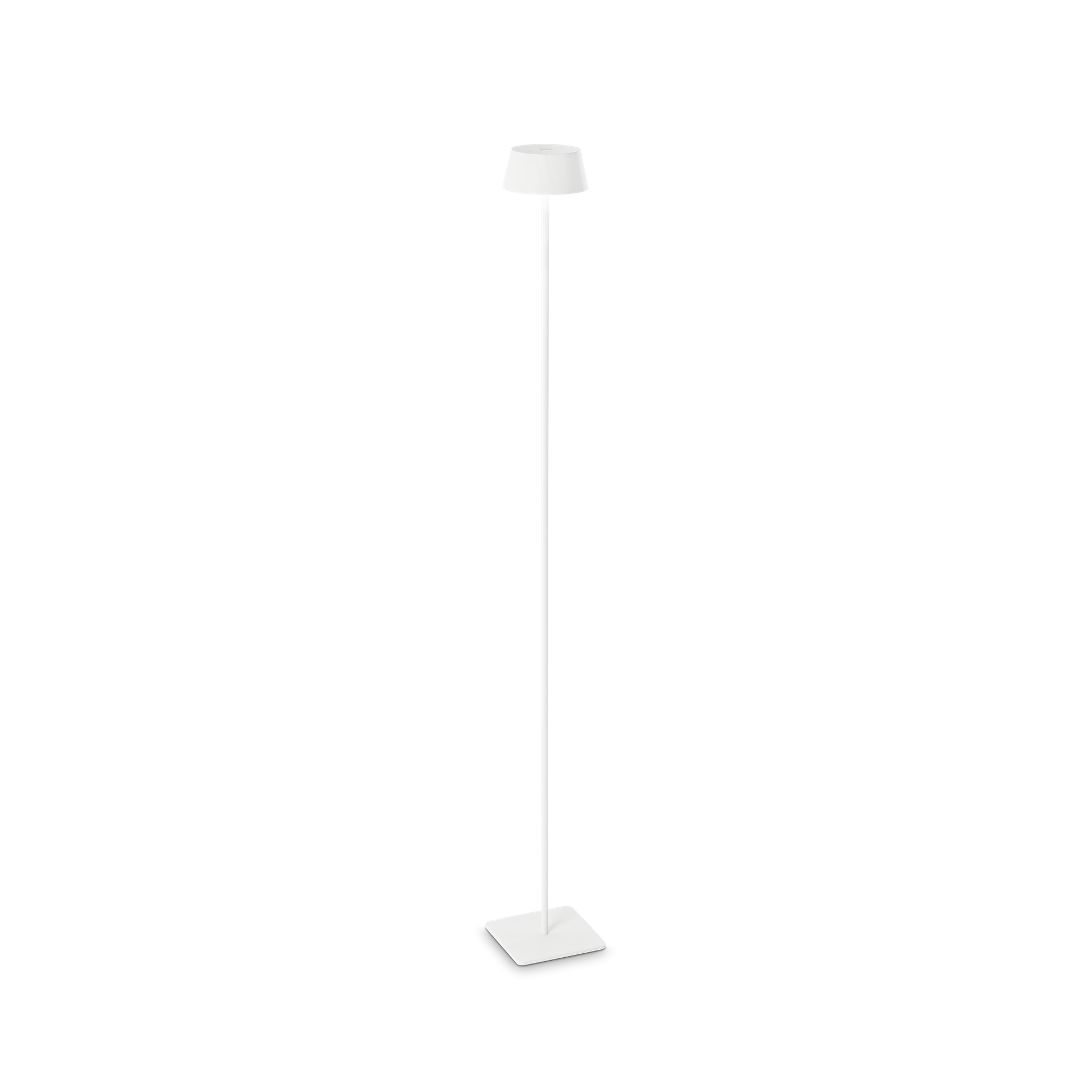 Zewnętrzna lampa stojąca PURE PT BIANCO 311708 - Ideal Lux