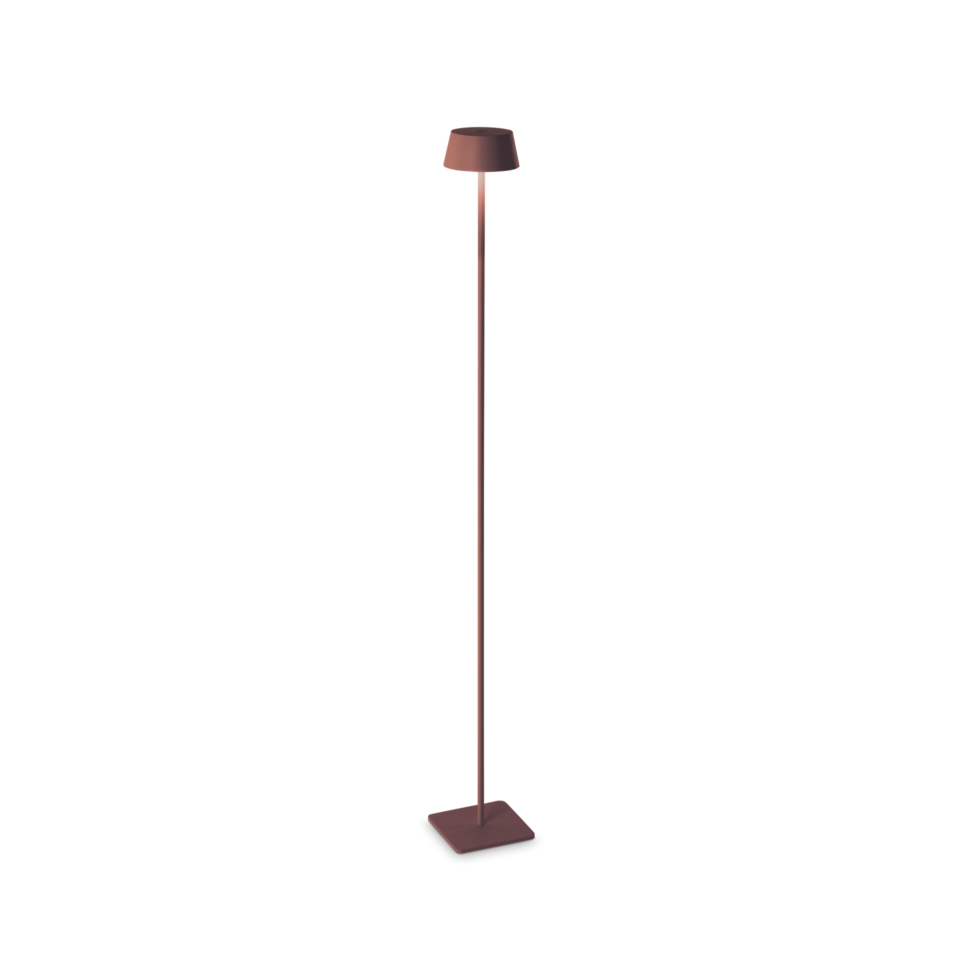 Zewnętrzna lampa stojąca PURE PT COFFEE 328508 - Ideal Lux