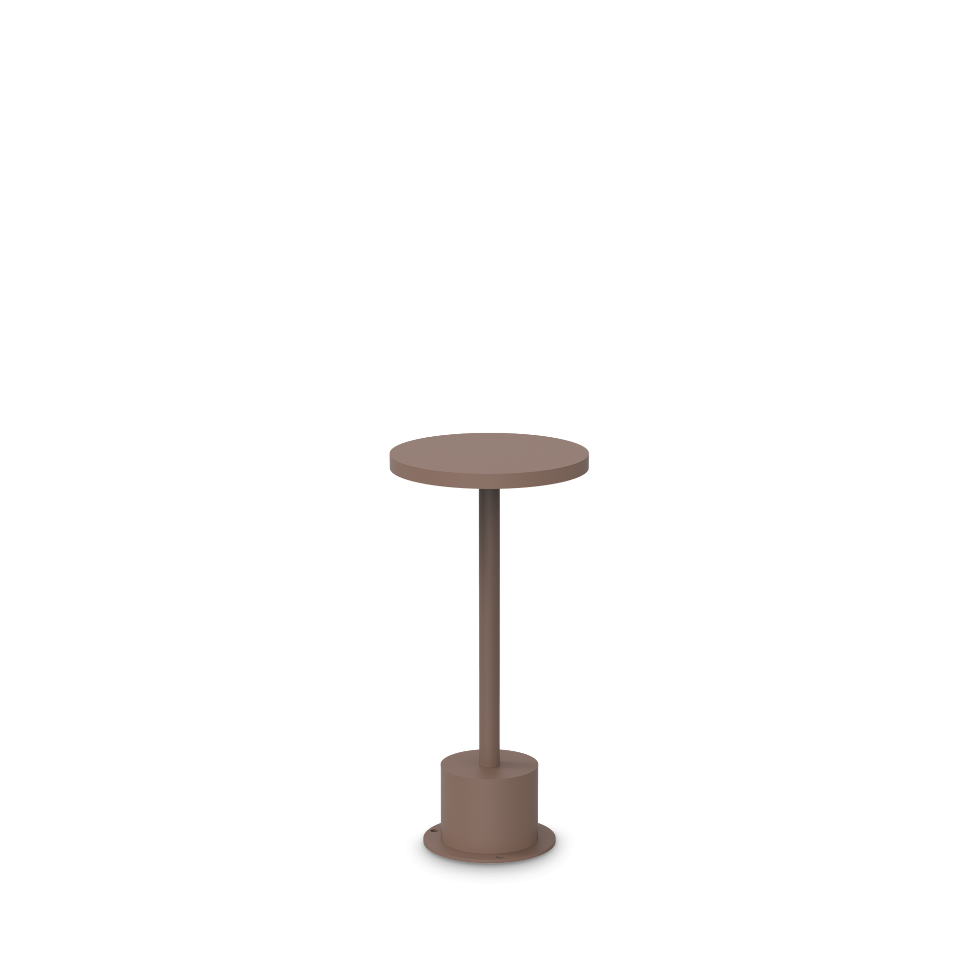 Zewnętrzna lampa stojąca TOFFEE PT D160 H025 COFFEE 347813 - Ideal Lux
