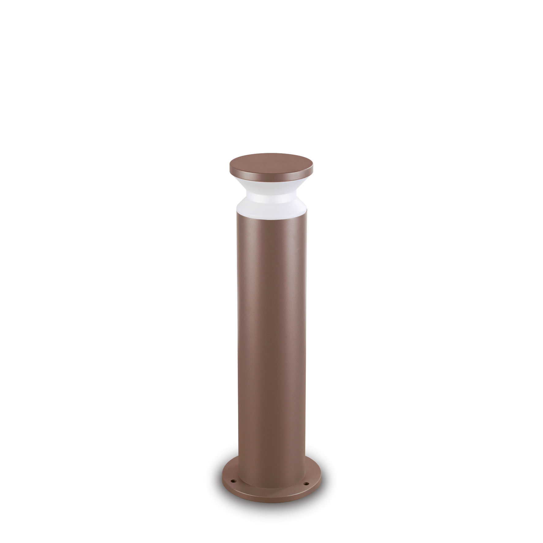 Zewnętrzna lampa stojąca TORRE PT1 H60 COFFEE 321929 - Ideal Lux