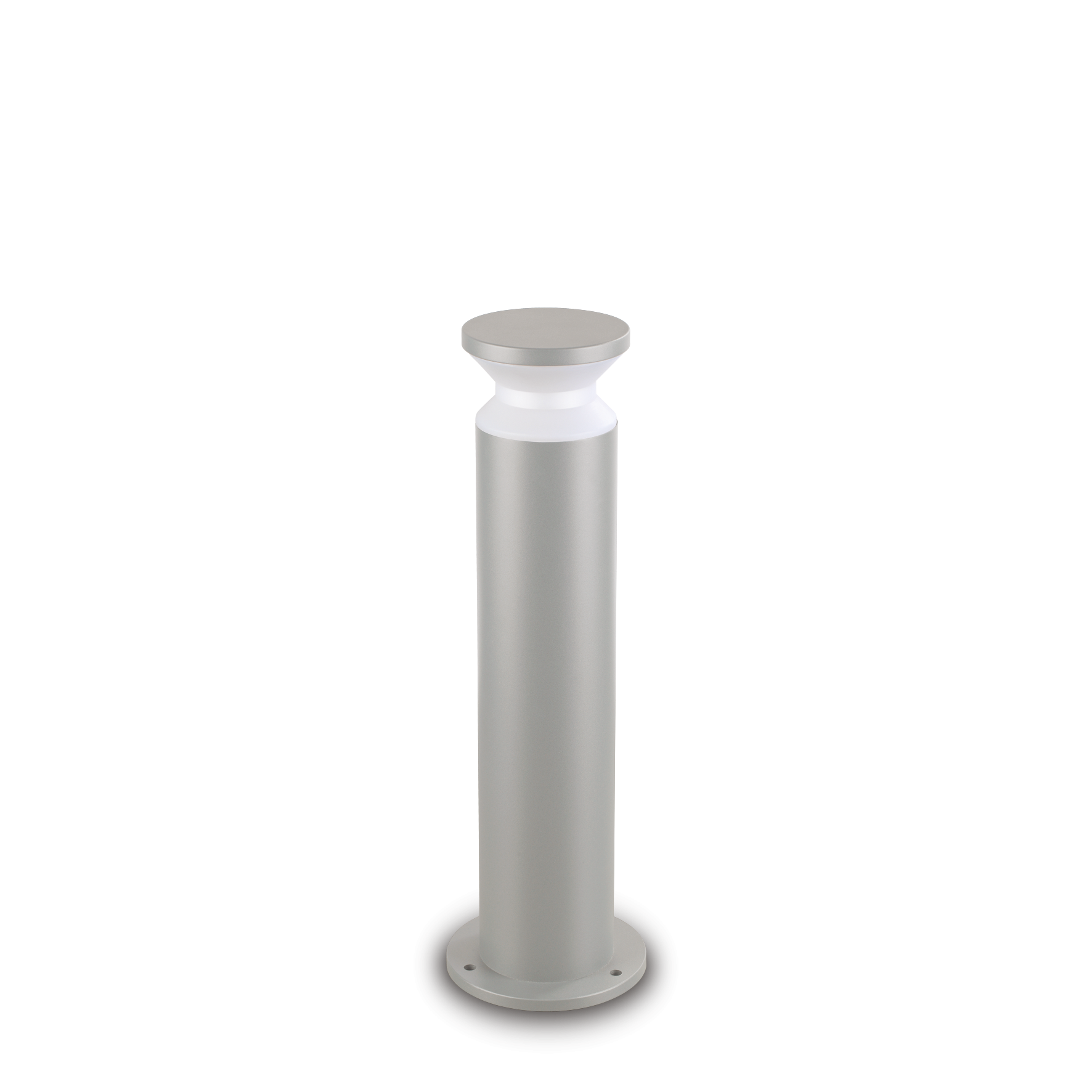 Słupek ogrodowy TORRE PT1 H60 GRIGIO 321905 - Ideal Lux