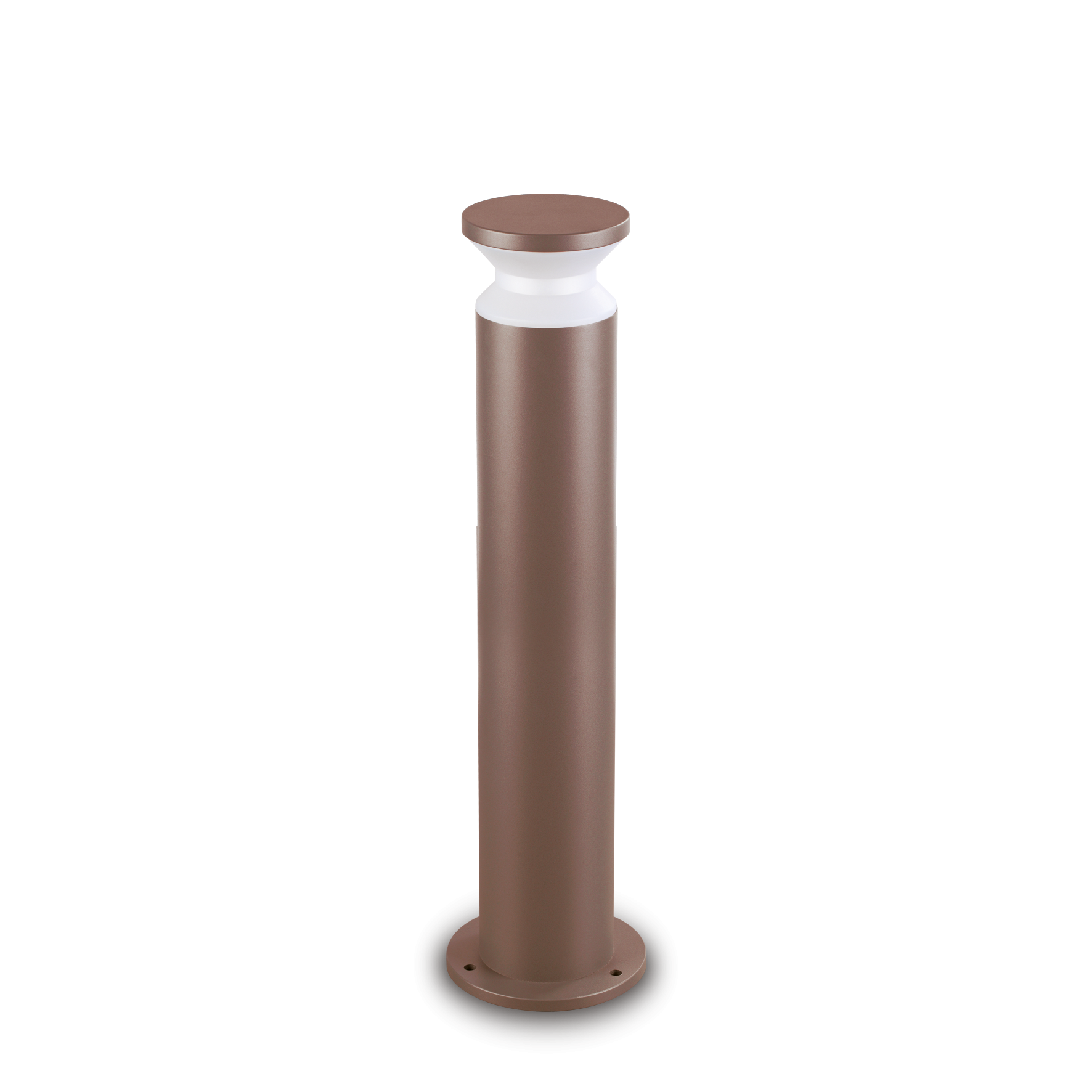 Zewnętrzna lampa stojąca TORRE PT1 H80 COFFEE 321868 - Ideal Lux