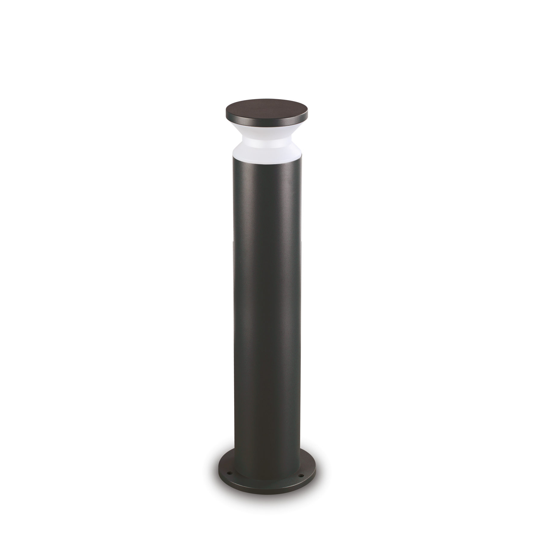 Zewnętrzna lampa stojąca TORRE PT1 H80 NERO 321639 - Ideal Lux