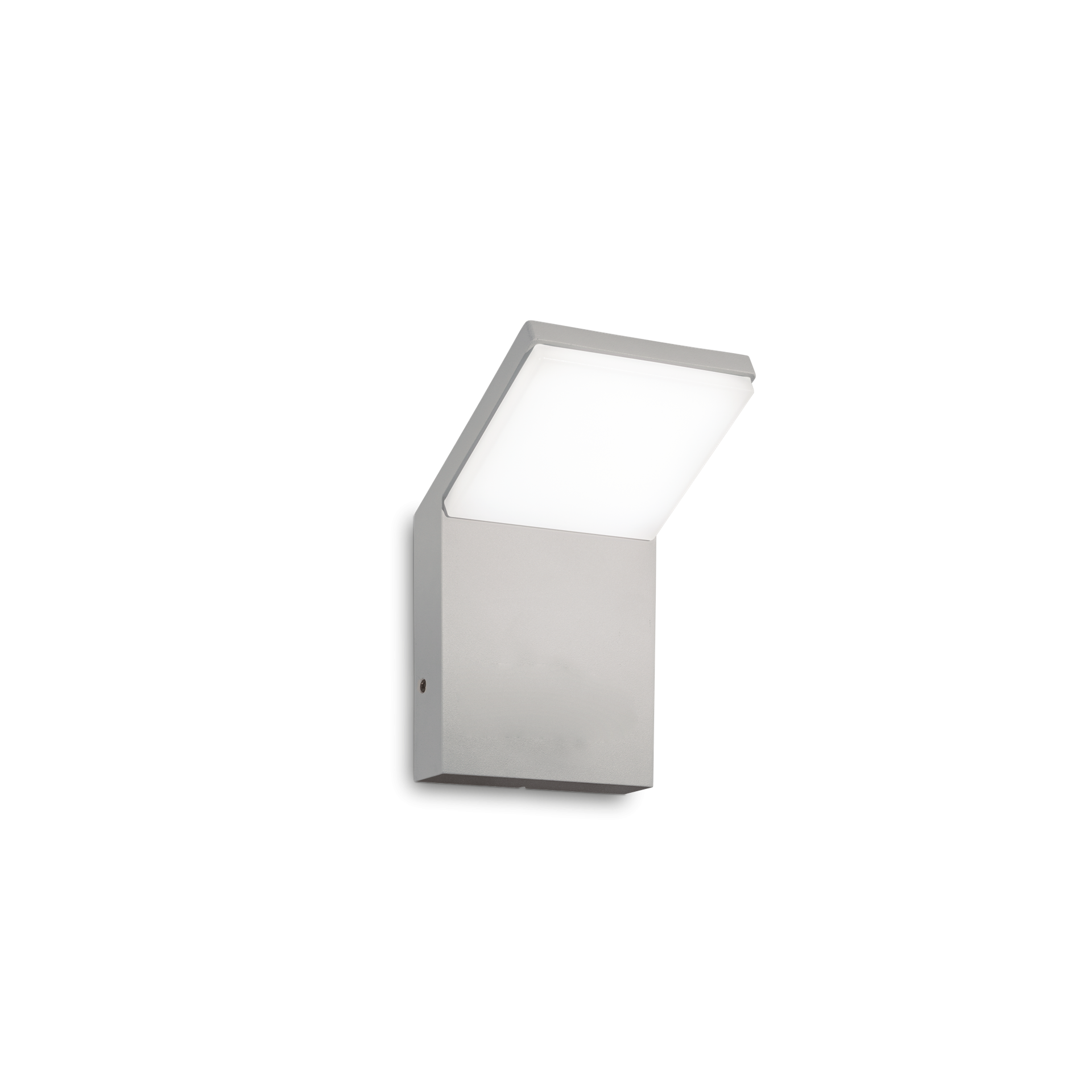 Kinkiet zewnętrzny STYLE AP GRIGIO 4000K 322643 - Ideal Lux