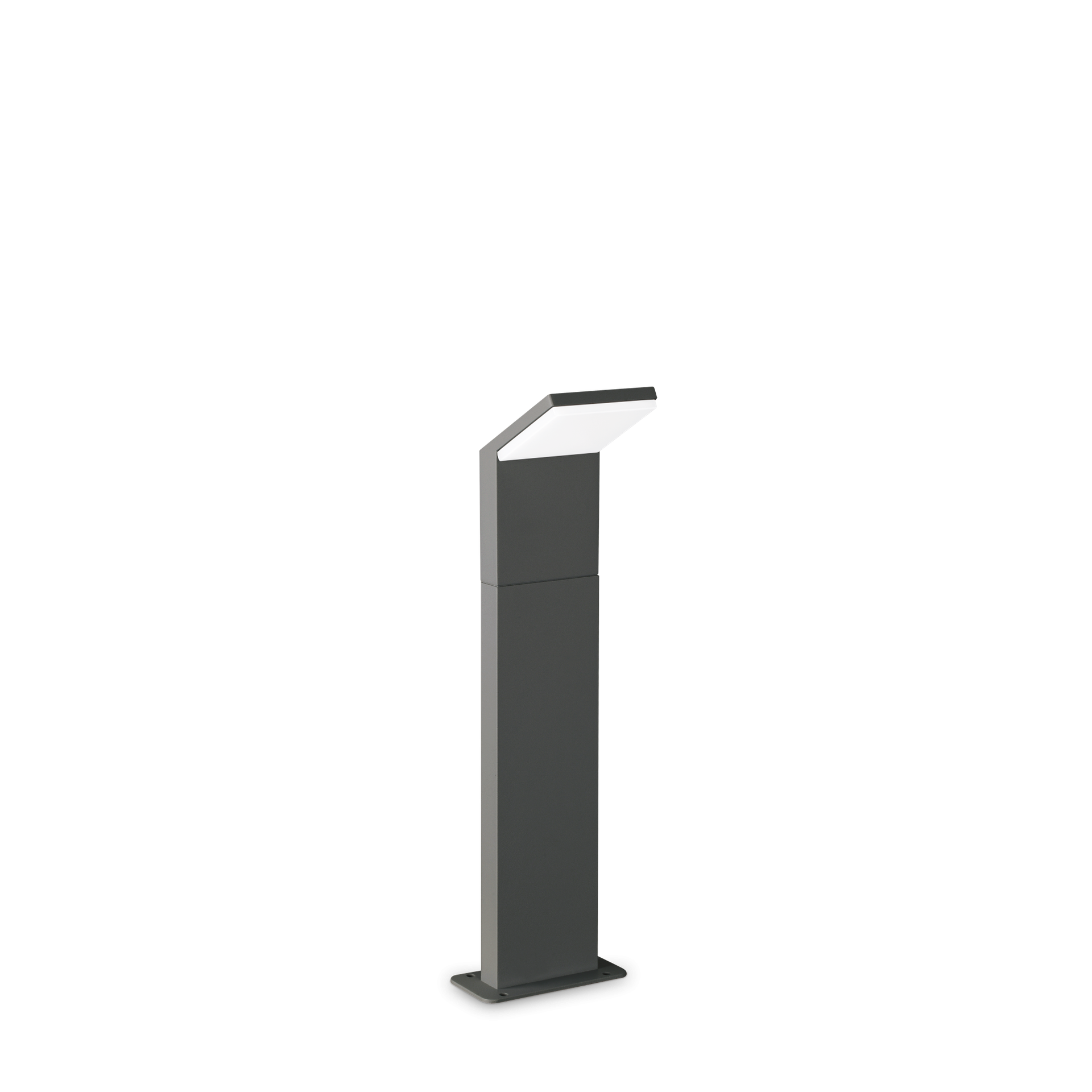 Słupek ogrodowy STYLE PT H050 ANTRACITE 4000K 322599 - Ideal Lux