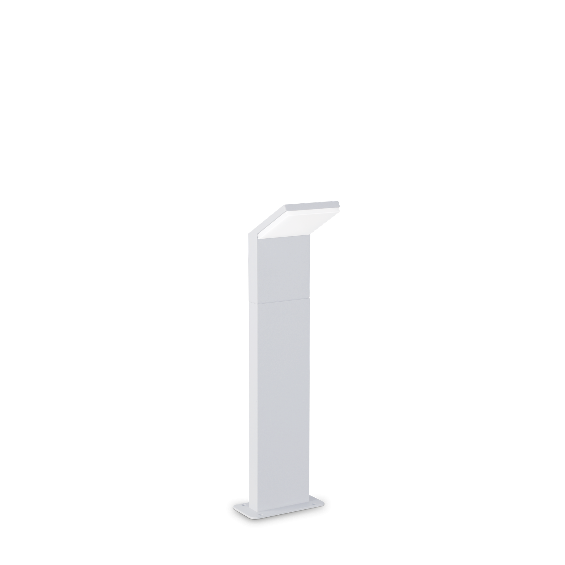 Słupek ogrodowy STYLE PT H050 BIANCO 4000K 322582 - Ideal Lux