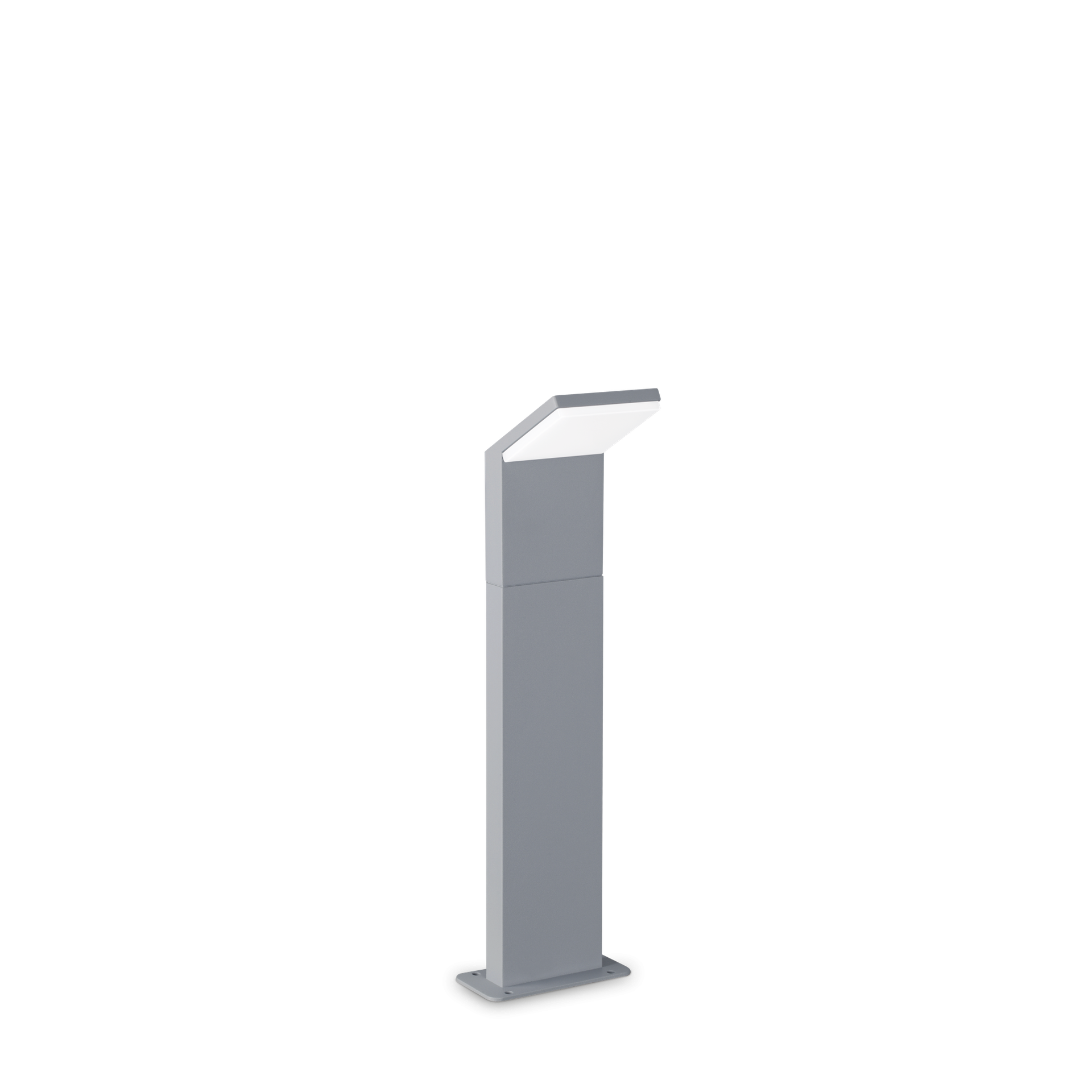 Słupek ogrodowy STYLE PT H050 GRIGIO 4000K 322544 - Ideal Lux