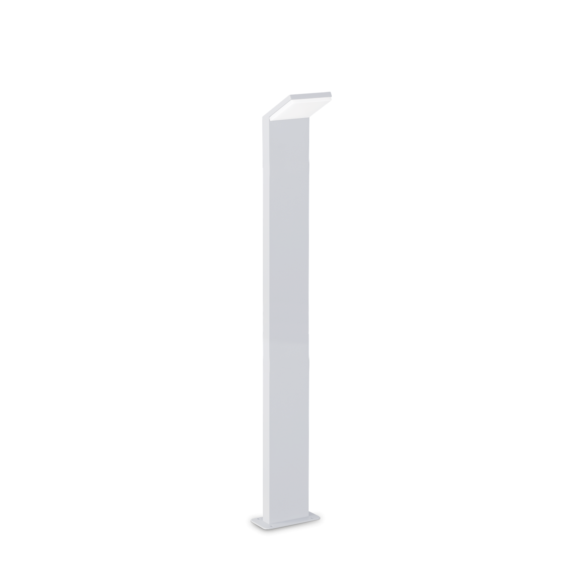 Słupek ogrodowy STYLE PT H100 BIANCO 4000K 322483 - Ideal Lux