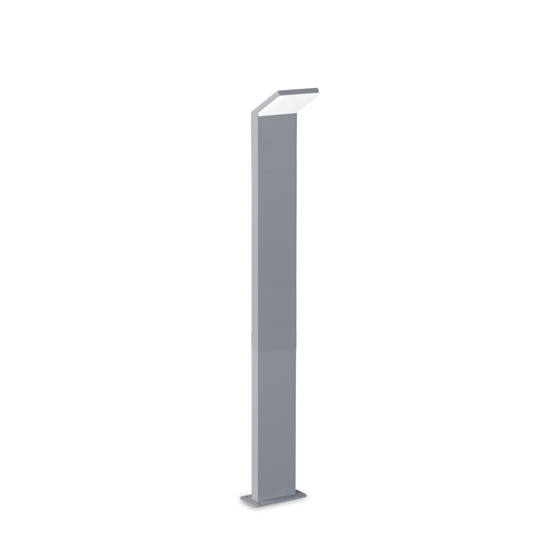 Słupek ogrodowy STYLE PT H100 GRIGIO 4000K 322353 - Ideal Lux