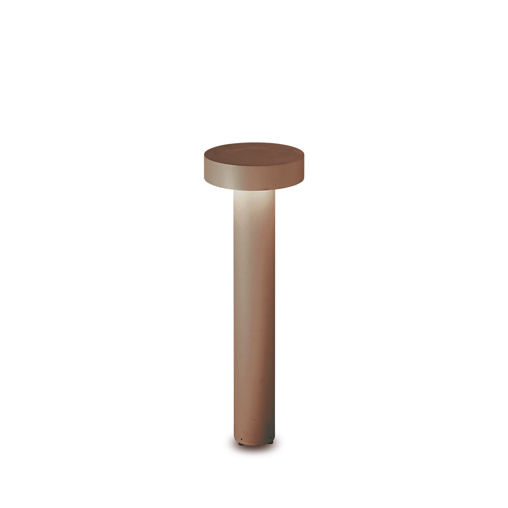 Słupek ogrodowy TESLA PT4 H60 COFFEE 316048 - Ideal Lux