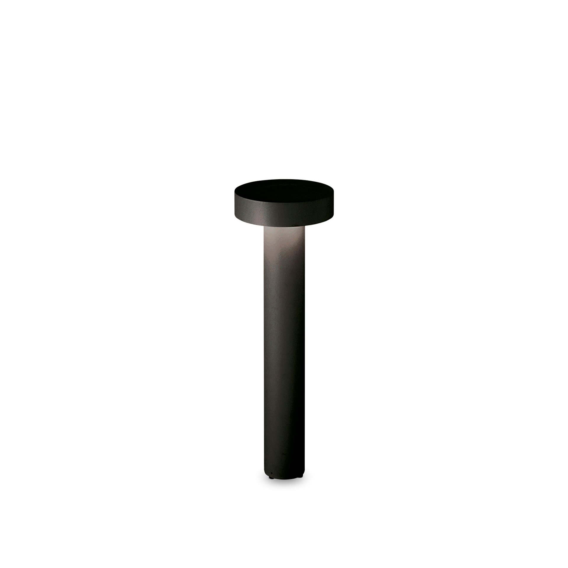 Słupek ogrodowy TESLA PT4 H60 NERO 326917 - Ideal Lux