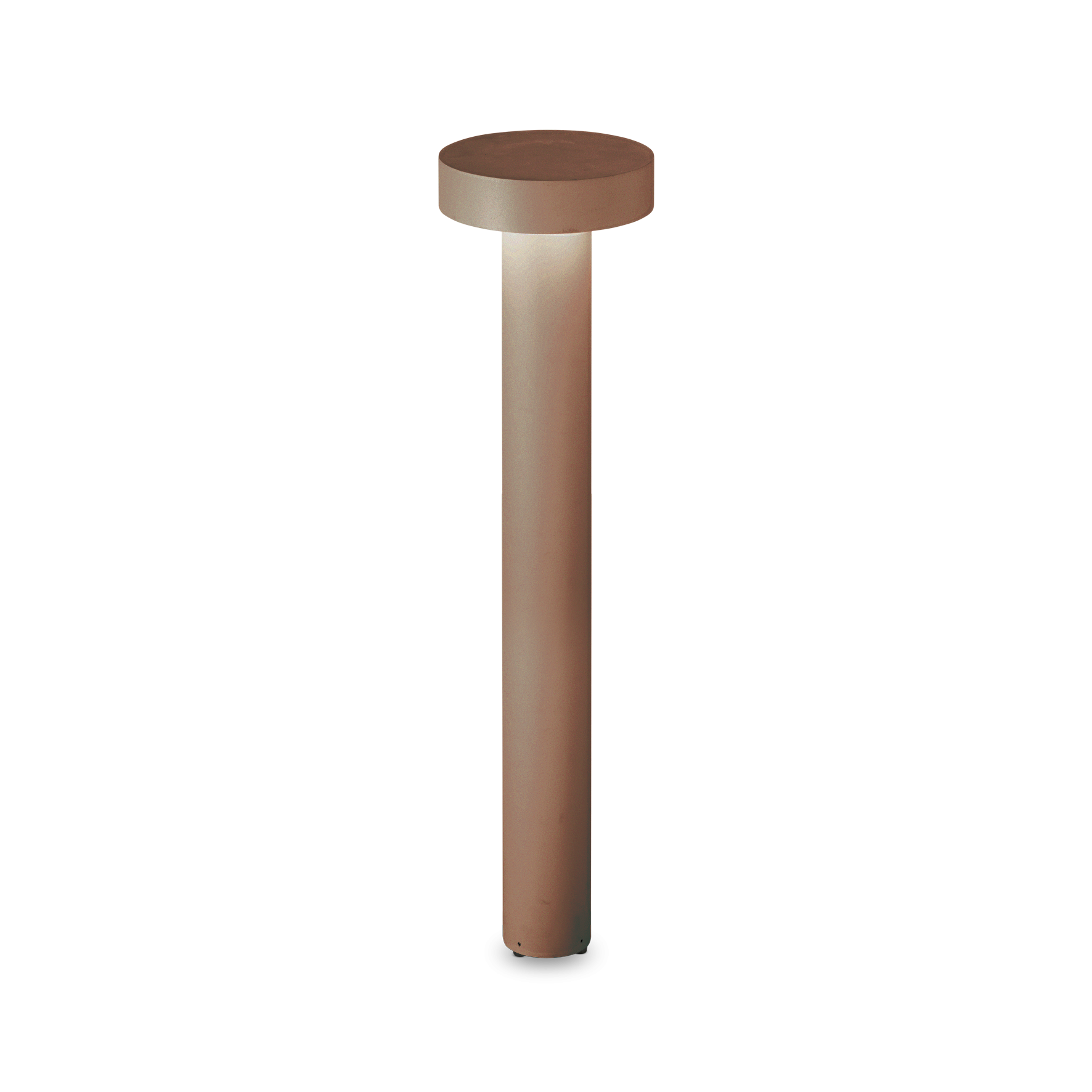 Słupek ogrodowy TESLA PT4 H80 COFFEE 326924 - Ideal Lux