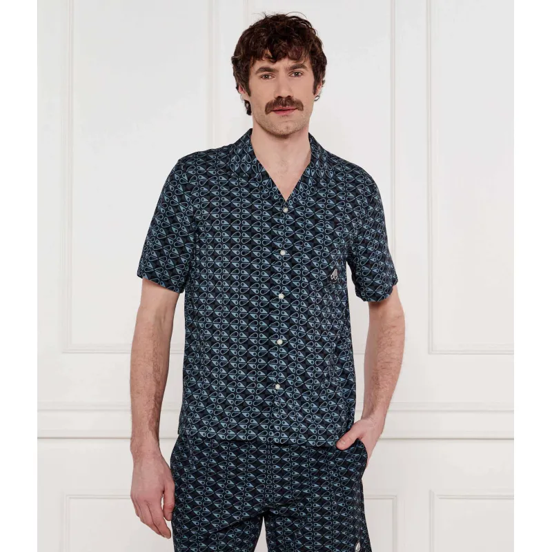 Moose Knuckles Koszula THE BAY | Regular Fit