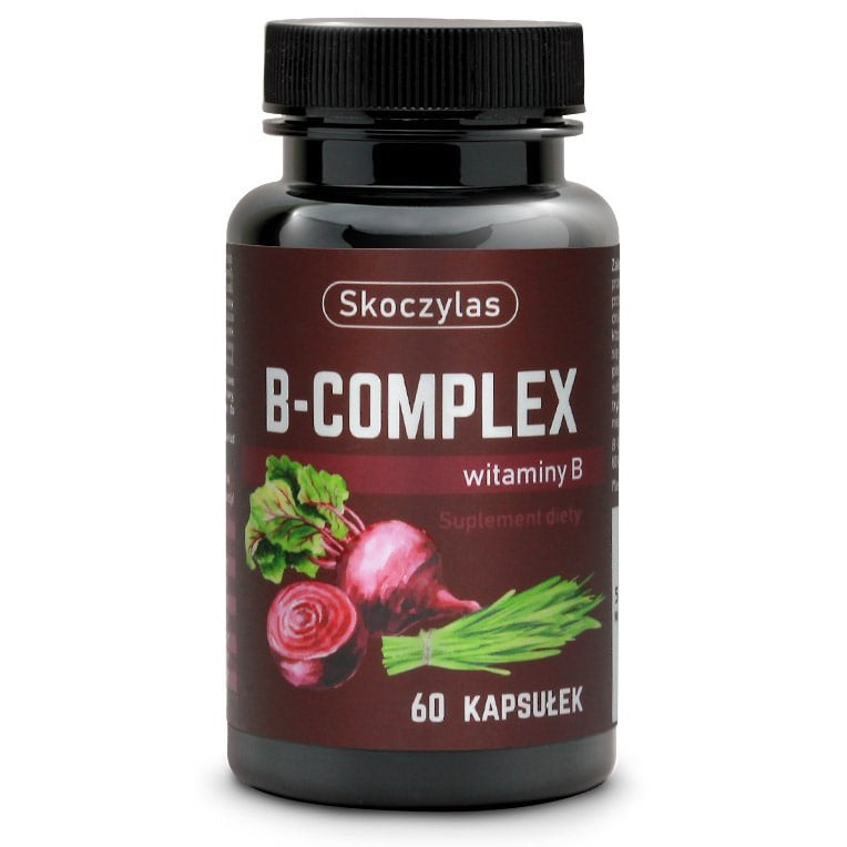 Skoczylas Skoczylas B-complex 5903631208218