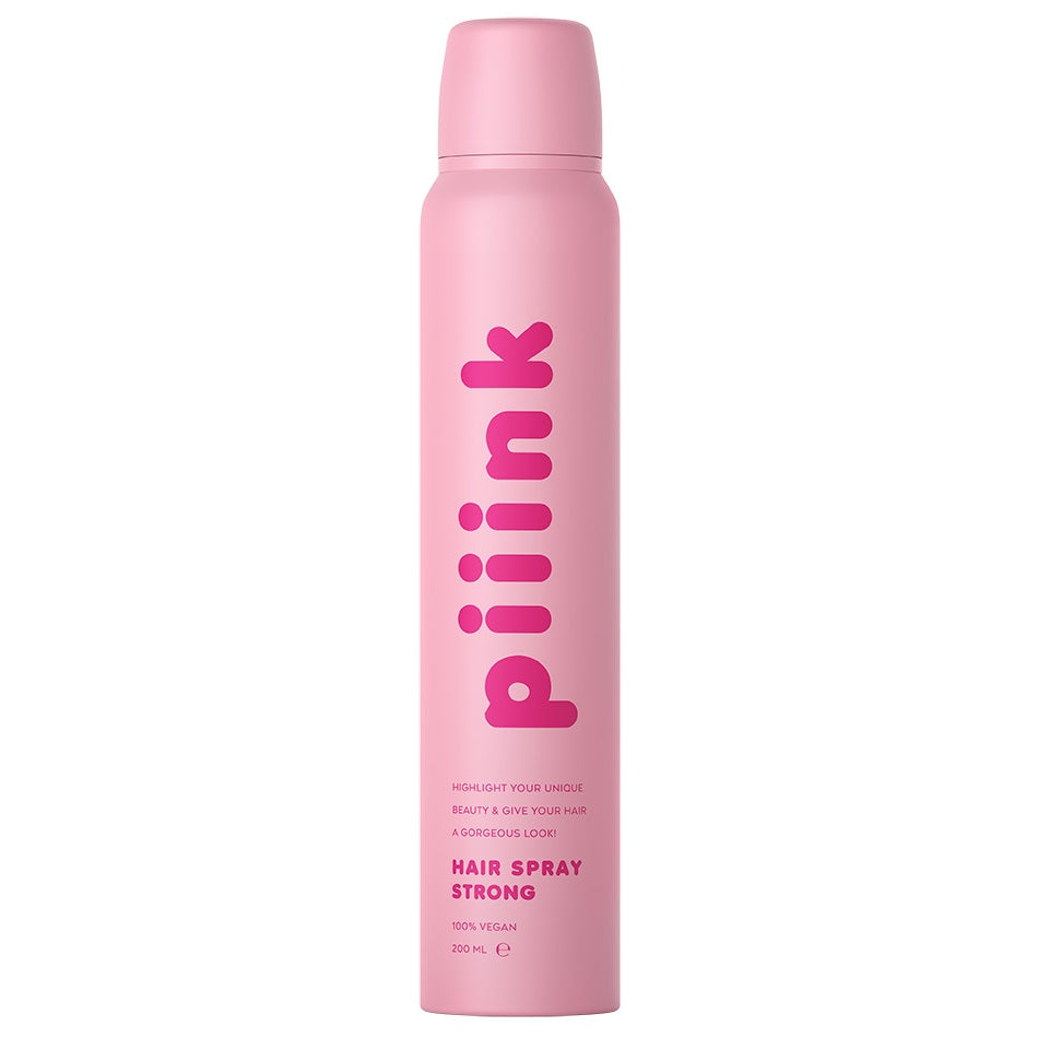 Piiink Beauty Hair Spray Strong lakier do włosów 200ml
