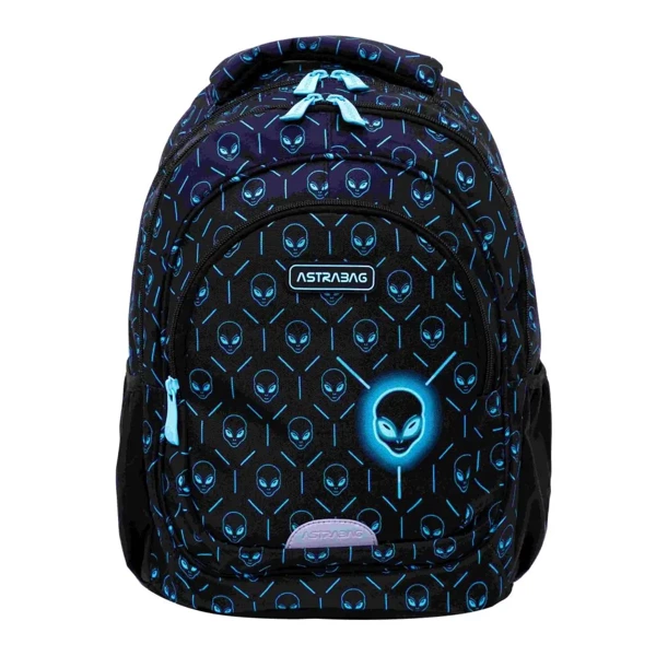 Plecak Astrabag Neon Ufo AB330 - ASTRA art-pap