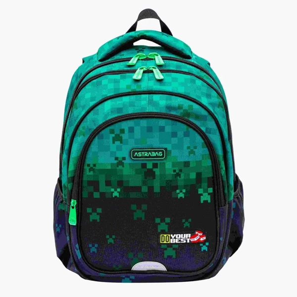 Plecak Astrabag do Your Best AB300 - ASTRA art-pap