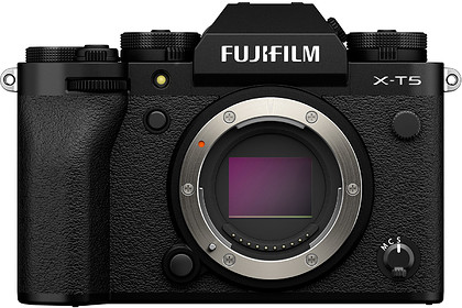 Fujifilm X-T5 srebrny inne zestawy