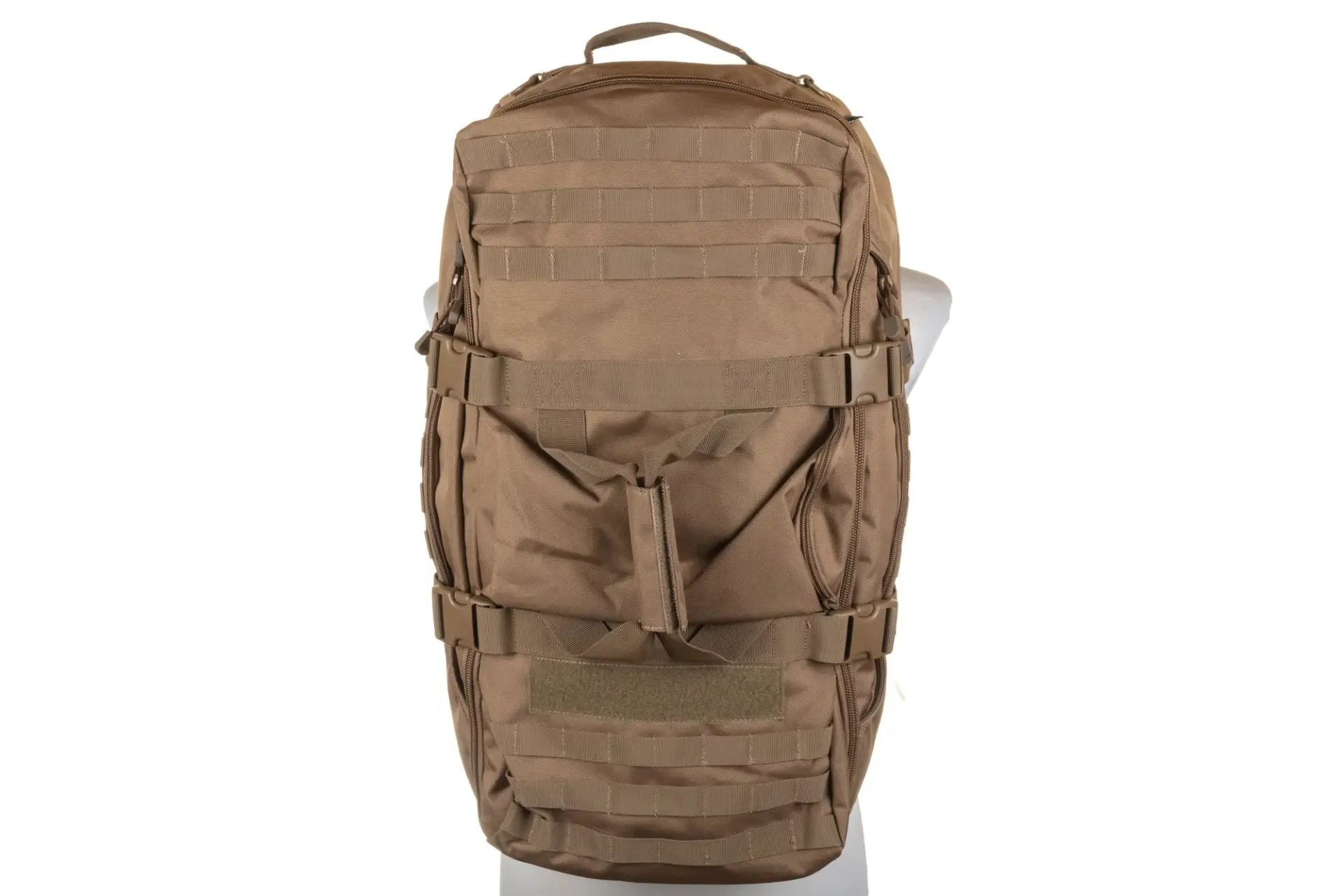 Plecak 40L Specna Arms Tactical Tan • RATY 0% Kup dziś i zapłać za 30 dni GRATIS WYSYŁKA ZWROT DO 100 DNI